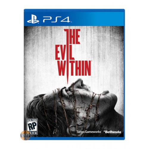 The Evil Within - Joc PS4