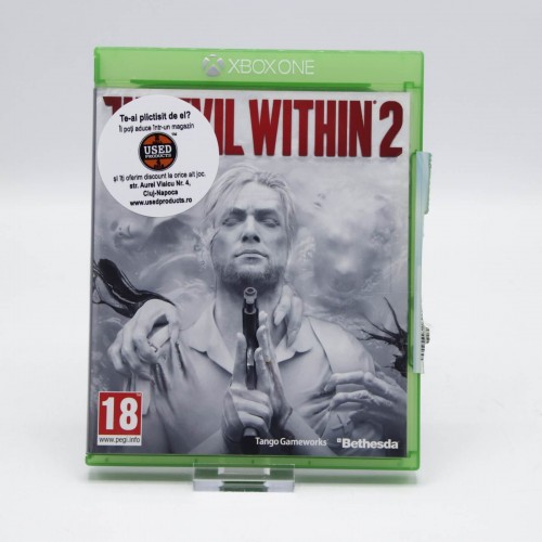 The Evil Within 2 - Joc Xbox ONE
