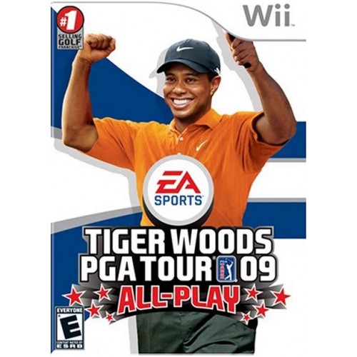 Tiger Woods PGA Tour 09 - Joc WII
