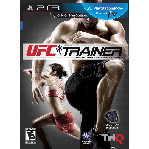 UFC Personal Trainer - Joc PS3
