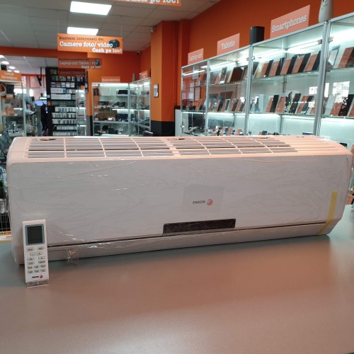 Unitate interior aer conditionat Fagor F3MVI-22M - 2.5kW, 500 Mc/h
