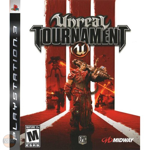 Unreal Tournament 3 - Joc PS3