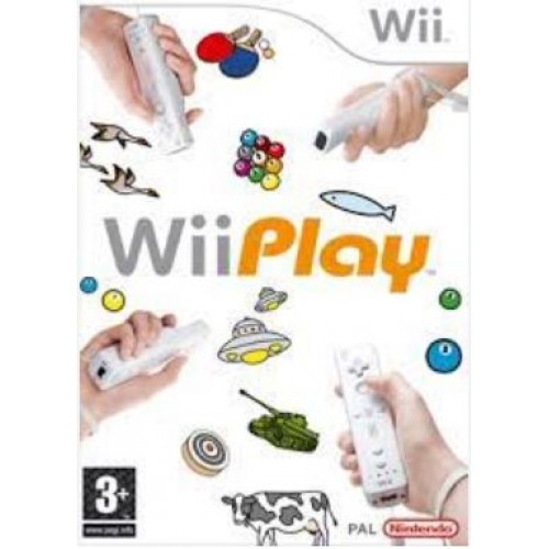 Wii Play - Joc WII
