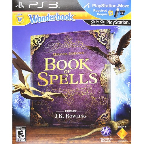 Wonderbook - Joc PS3
