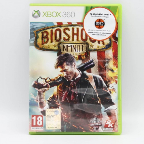 Bioshock Infinite - Joc Xbox 360
