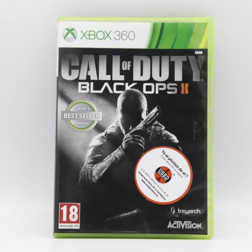 Call Of Duty Black Ops II - Joc Xbox 360
