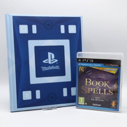Book Of Spells - Joc PS3
