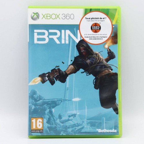 Brink - Joc Xbox 360
