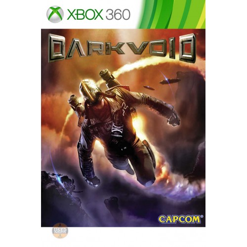 Dark Void - Joc Xbox 360