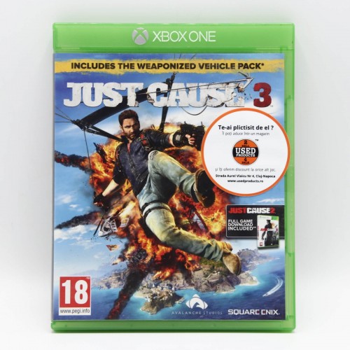 Just Cause 3 - Joc Xbox ONE
