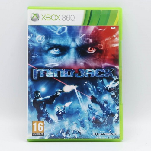 Mind Jack - Joc Xbox 360
