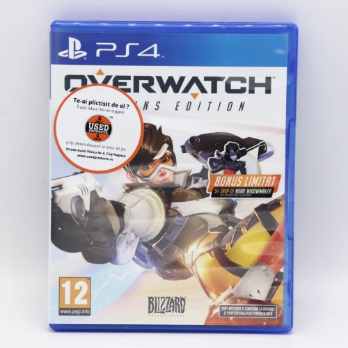 Overwatch - Joc PS4
