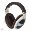 Casti audio HI-FI Sennheiser HD 599, cu fir, Ivory
