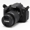 Aparat foto Canon 700D + Obiectiv EFS 18-55mm 1:3.5-5.6 IS STM