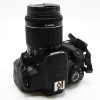 Aparat foto Canon 700D + Obiectiv EFS 18-55mm 1:3.5-5.6 IS STM