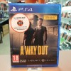 A Way Out - Joc PS4