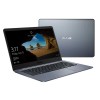 Notebook ASUS E406M 14 inch, Intel N4000, 4 Gb RAM, 64 Gb eMMC