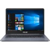 Notebook ASUS E406M 14 inch, Intel N4000, 4 Gb RAM, 64 Gb eMMC