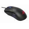 Mouse gaming ASUS ROG Gladius III, cu fir, 19K dpi, Aura Sync