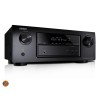 AV Receiver DENON AVR-X2000 7.1, AirPlay, Spotify, Internet Radio, DLNA,4K, 3D, 150W RMS