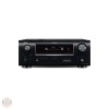 AV Surround Receiver DENON AVR-1509, 75 W, 8 OHm, FM, MW, 10Hz-100kHz, THD 0.08, 98dB