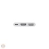 Adaptor Apple Multiport USB-C to Digital AV, A2119, HDMI, USB