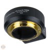 Adaptor Fotodiox Pro FUSION MKII Smart AF Nikon la SONY E