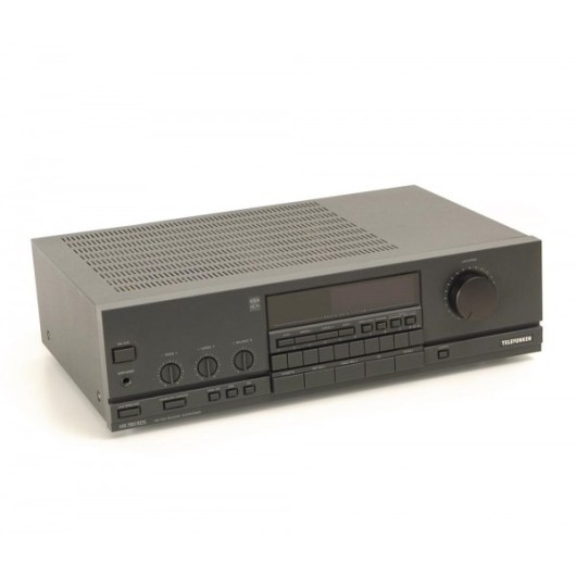 Amplituner Stereo Telefunken HR780 RDS, 50W, 8 OHm, FM, MW, LW, 10Hz-20kHz, THD 0.1, 78dB