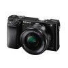  Aparat Foto Mirrorless SONY Alpha 6000 + Obiectiv E PZ 16-50 mm F 3.5-5.6 OSS 