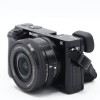 Aparat foto Mirrorless Sony A6000, 24 Mp, APS-C, FHD, Obiectiv 16-50 f/3.5-5.6