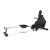 Aparat de vaslit Domyos 500, roata 6 Kg, consola Bluetooth, 15 niveluri, 7 functii, pliabil