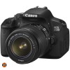 Aparat foto Canon EOS 650D 18 Mp, Obiectiv EF-S 18-55mm 1:3.5.-5.6 III