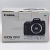 Aparat foto Canon EOS 760D, 24 Mp, CMOS, fara Obiectiv
