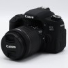 Aparat foto Canon EOS 760D, 24 Mp, CMOS, fara Obiectiv
