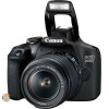 Aparat foto DSLR Canon EOS 2000D, CMOS 24.1 Mp