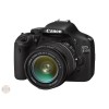Aparat foto DSLR Canon EOS 550D, 18 Mp, FHD