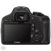 Aparat foto DSLR Canon EOS 550D, 18 Mp, FHD