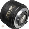 Aparat foto DSLR Nikon D5200 + Obiectiv foto Nikon DX AF-S 35mm 1:1.8 G