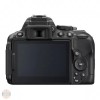 Aparat foto DSLR Nikon D5300, CMOS 24.2 Mp, Full HD