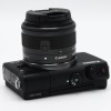 Aparat foto Mirrorless Canon EOS M100, CMOS 24.2 Mp + Obiectiv EF-M 15-45mm 1:3.5-5.6 IS STM