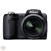 Aparat foto digital Nikon Coolpix L110, HD, Zoom 15X