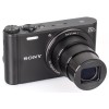 Aparat foto digital SONY Cyber-Shot DSC-WX350, 18 Mp, FHD, Wi-Fi