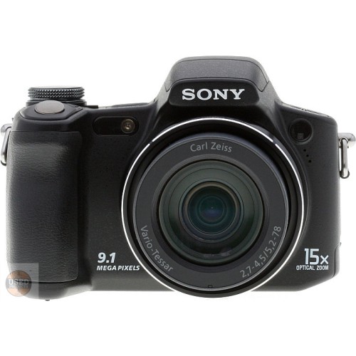 Aparat foto digital Sony DSC-H50B, 9.1 Mp, Zoom 15X