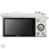 Aparat foto mirrorless Sony Alpha A5100, 24.3 Mp, fara Obiectiv