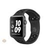 Apple Watch Series 3 42mm A1859 Nike+ Edition, Space Gray