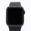 Apple Watch Series 6 40mm, A2291, Space Gray Aluminium Case, Black Sport Band