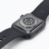 Apple Watch Series 6 40mm, A2291, Space Gray Aluminium Case, Black Sport Band