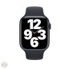 Apple Watch Series 7 45mm Midnight Aluminium Case, Sport Band, GPS, A2474