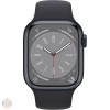 Apple Watch Series 8, Midnight Aluminium Case, 45mm, GPS, A2771