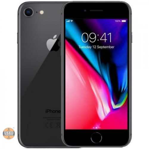 Apple iPhone 8, 256 Gb, Space Gray